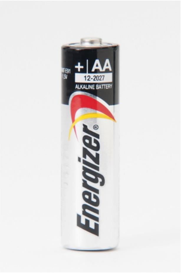 Energizer Max AA Alkaline Batteries - 50 Pack