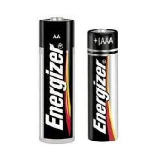 Energizer Max AA/AAA Alkaline Batteries Combo - 48 Pack